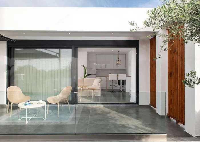 Prive Vakantiehuis Thessaloniki