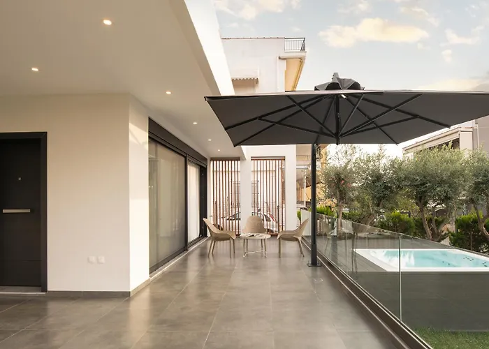 Prive Vakantiehuis Thessaloniki