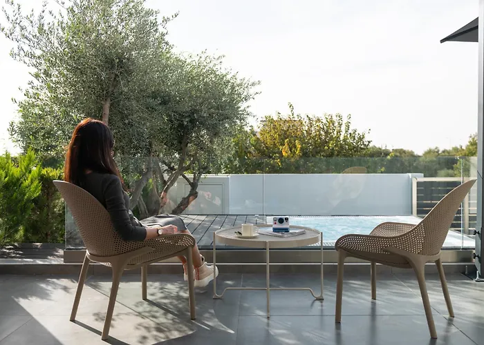 Prive Vakantiehuis Thessaloniki