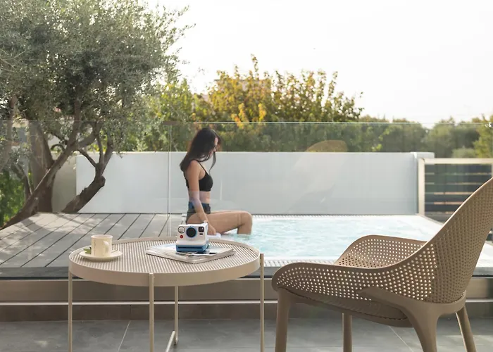 Prive Vakantiehuis Thessaloniki