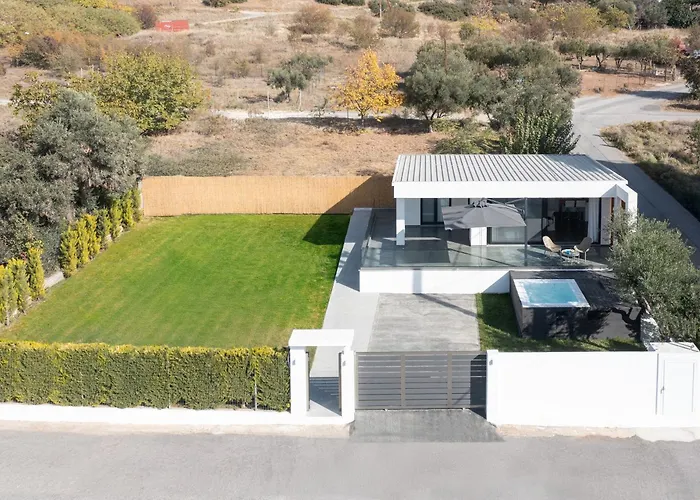 Tatil Evi Prive Selanik