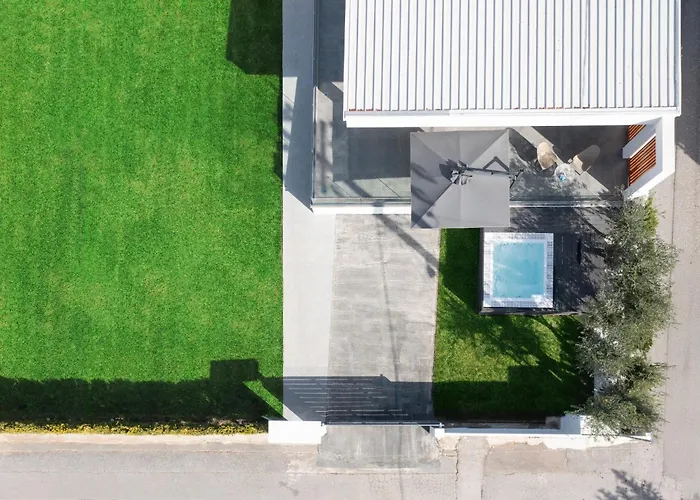 Tatil Evi Prive Selanik