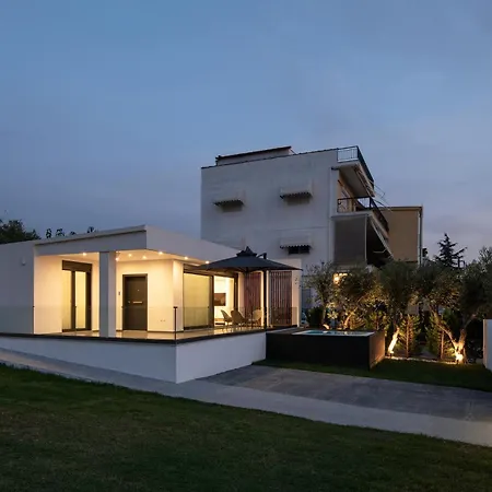 Prive Hébergement de vacances Thessalonique